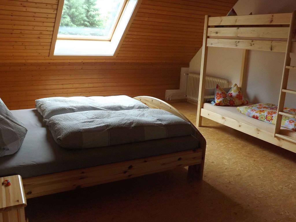 Apartmán Schusselehof Oberprechtal Exteriér fotografie