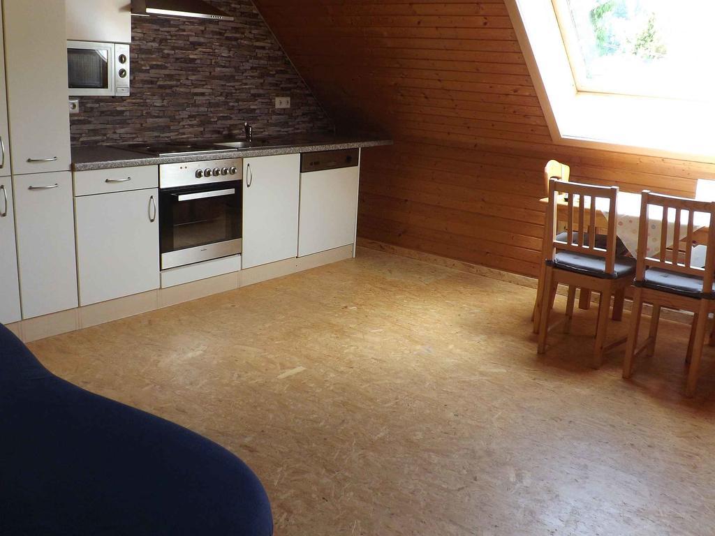 Apartmán Schusselehof Oberprechtal Exteriér fotografie