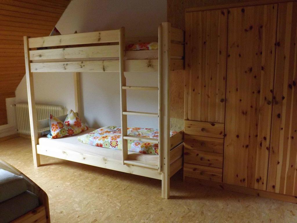 Apartmán Schusselehof Oberprechtal Exteriér fotografie