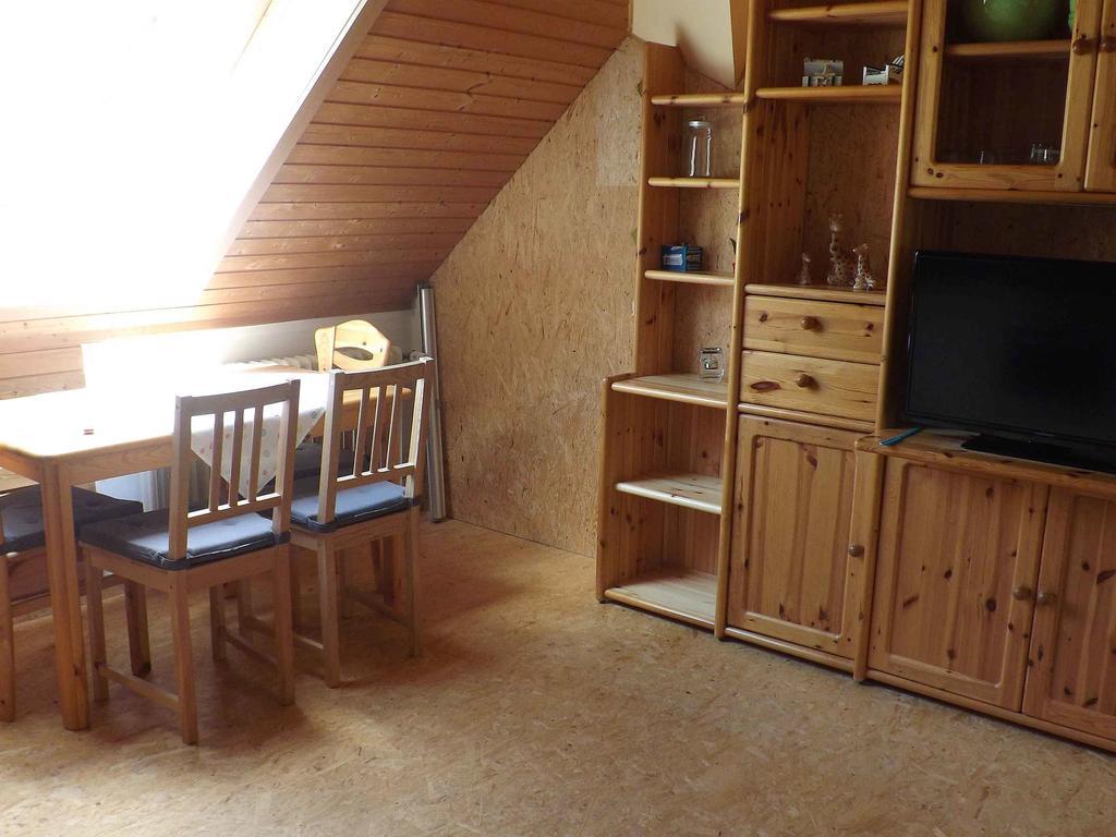 Apartmán Schusselehof Oberprechtal Exteriér fotografie