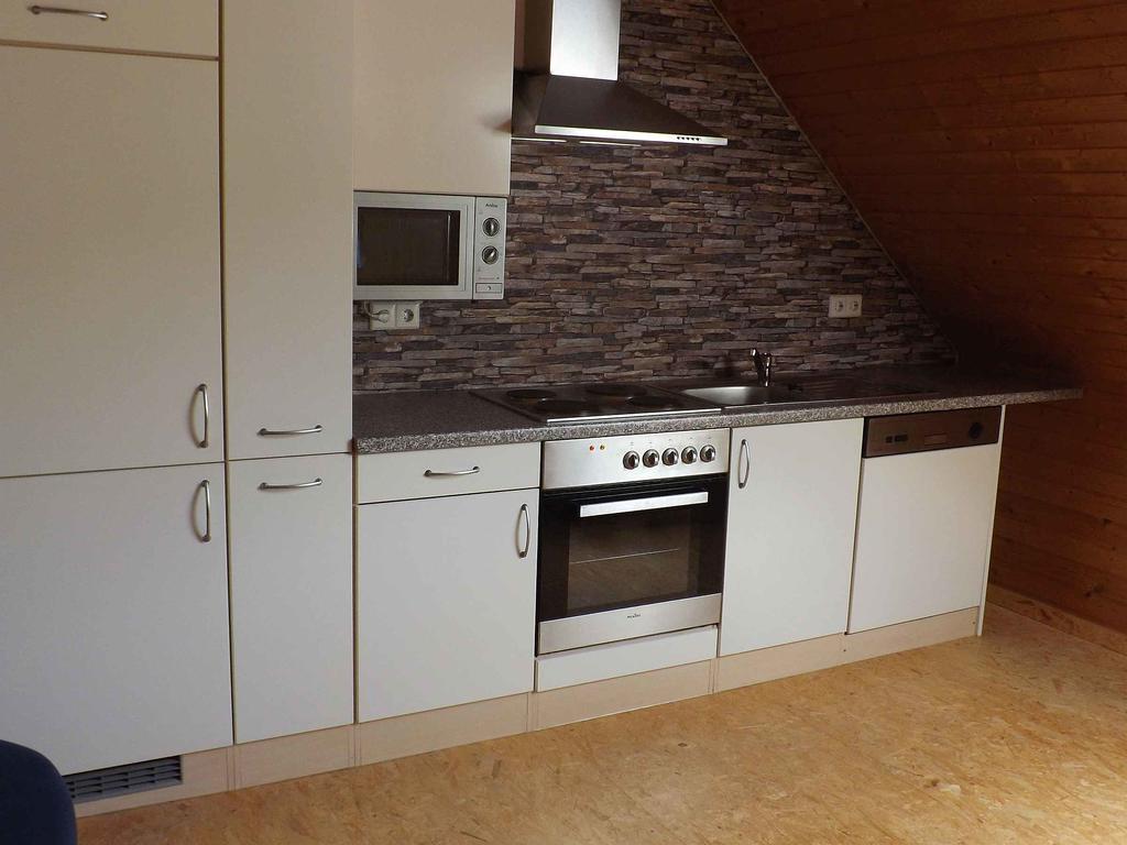 Apartmán Schusselehof Oberprechtal Exteriér fotografie