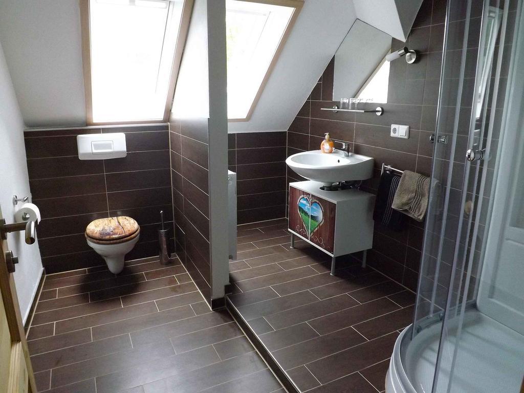 Apartmán Schusselehof Oberprechtal Exteriér fotografie