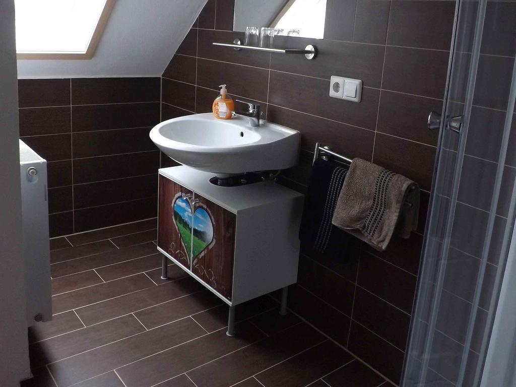Apartmán Schusselehof Oberprechtal Exteriér fotografie