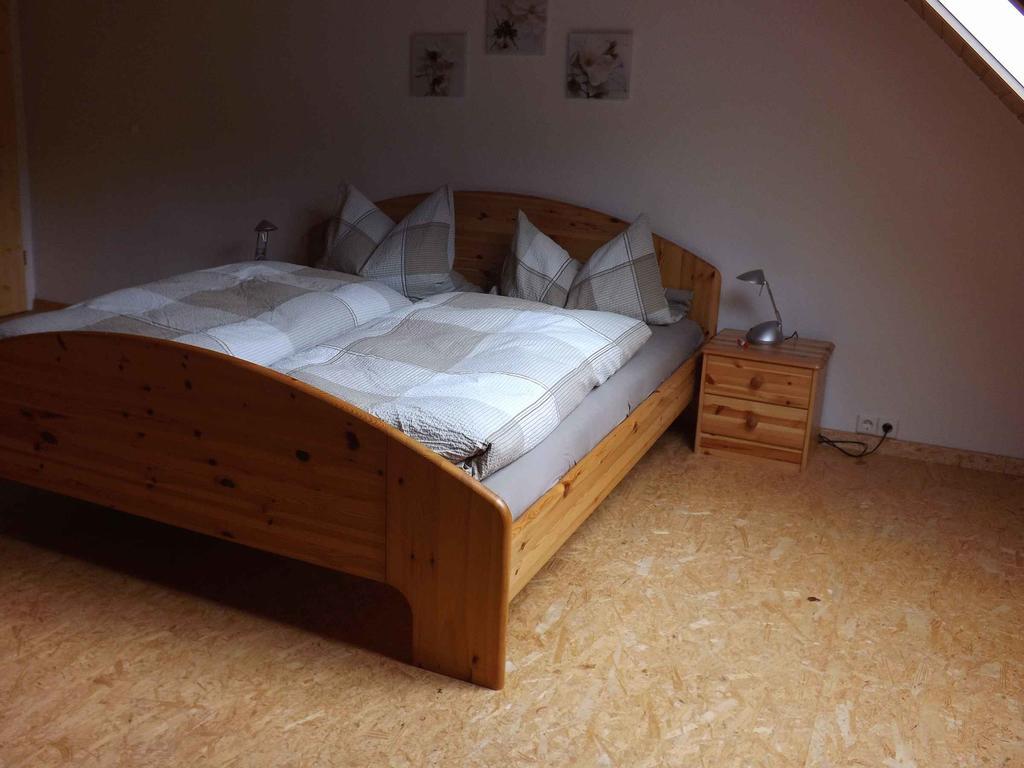 Apartmán Schusselehof Oberprechtal Exteriér fotografie
