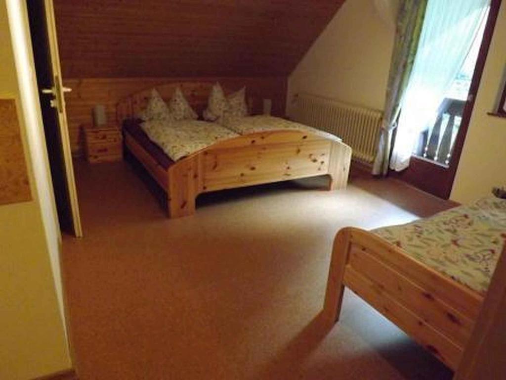 Apartmán Schusselehof Oberprechtal Exteriér fotografie